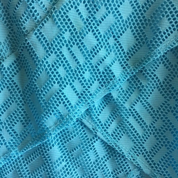 NY Collection Size XL Short Sleeve Top - Picture 3 of 5